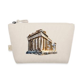 Landmarks from Greece - Organic Pouch - nature - Front