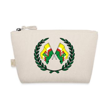 Drapeaux Couronne de laurier Lubusz - Trousse biologique - nature - Devant