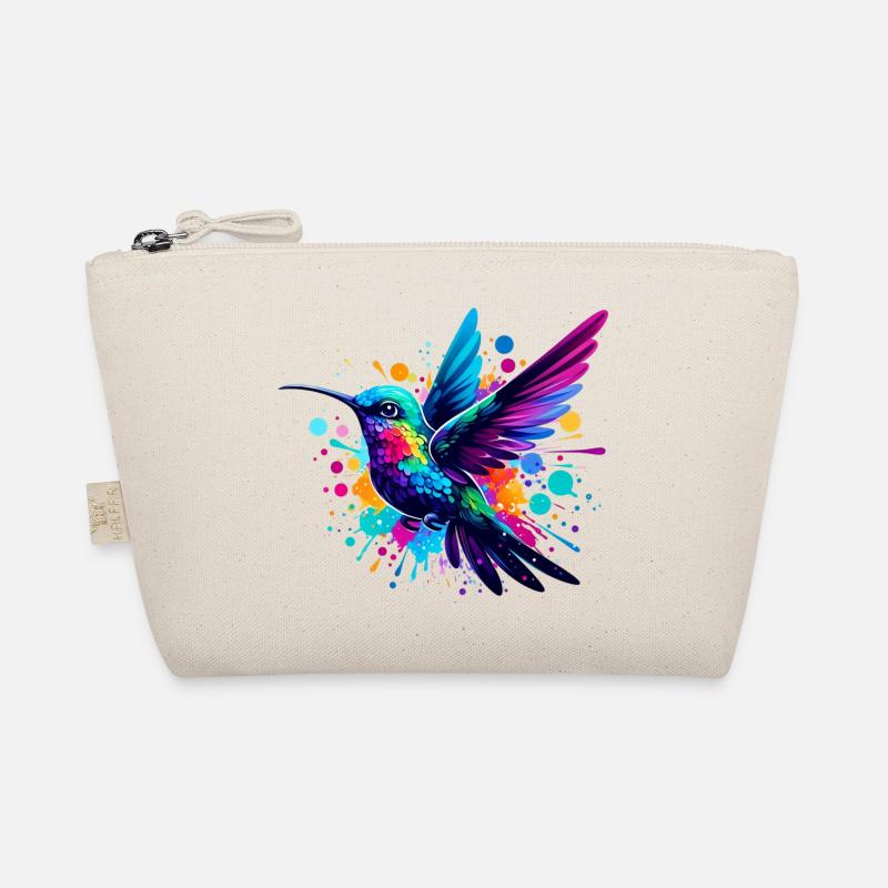 Kolibri Bio-Täschchen