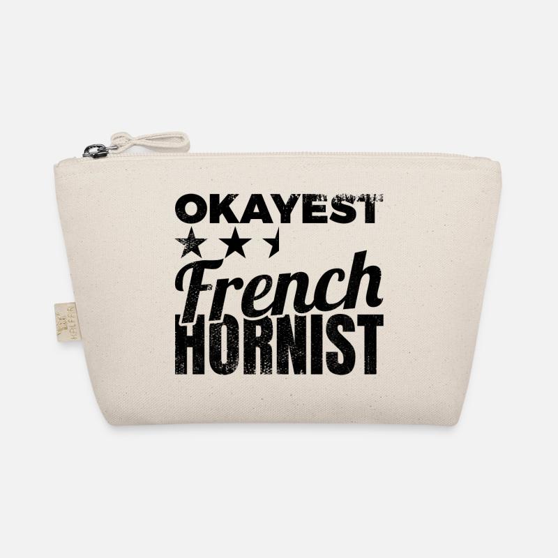 Joueur de cor français le plus correct Trousse biologique