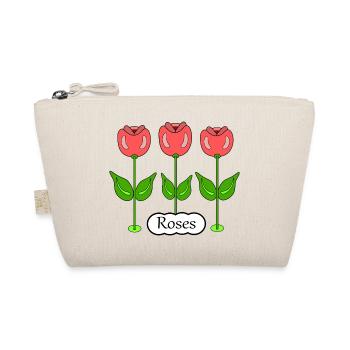 Roses - Trousse biologique - nature - Devant