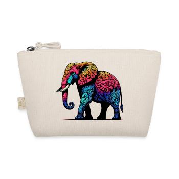 Éléphant - Trousse biologique - nature - Devant