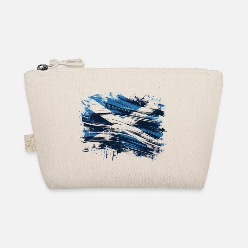 Drapeau de l’Écosse - Schottland Flagge Trousse biologique
