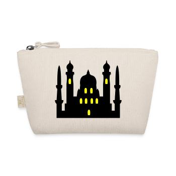 mosque 02 - Organic Pouch - nature - Front