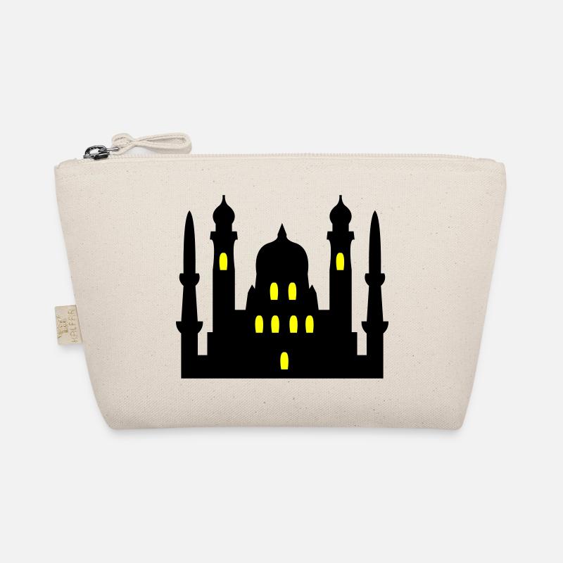 mosque 02 Organic Pouch