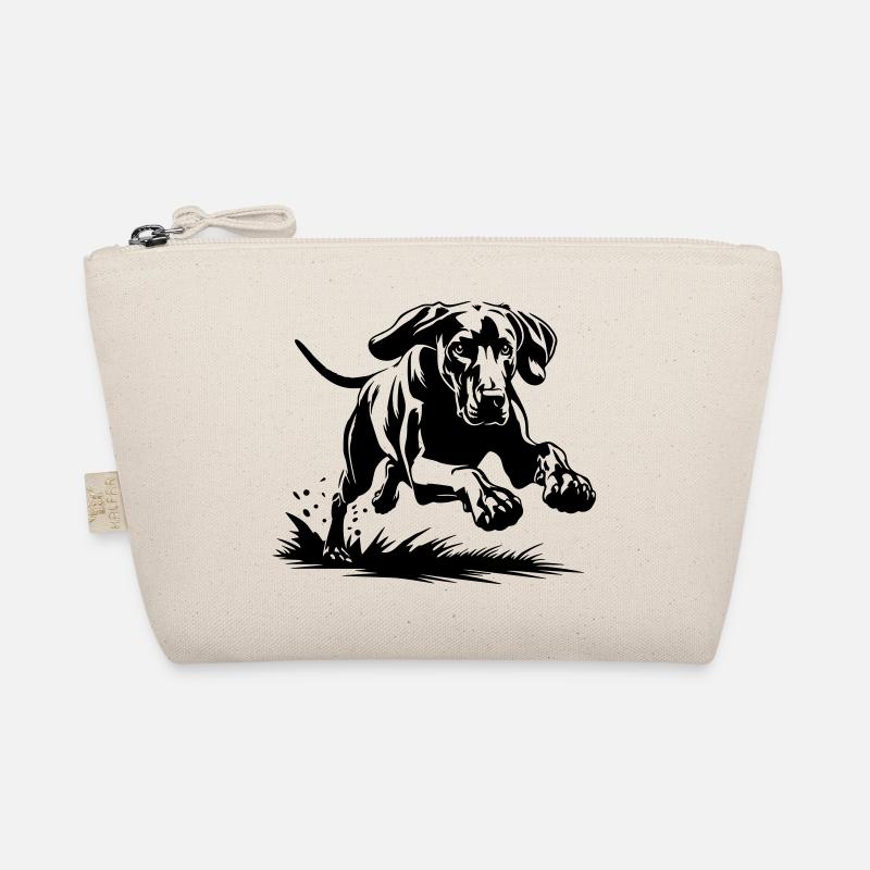 Weimaraner Trousse biologique