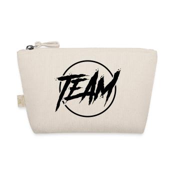 team kreis - Bio-Täschchen - Natur - Vorne