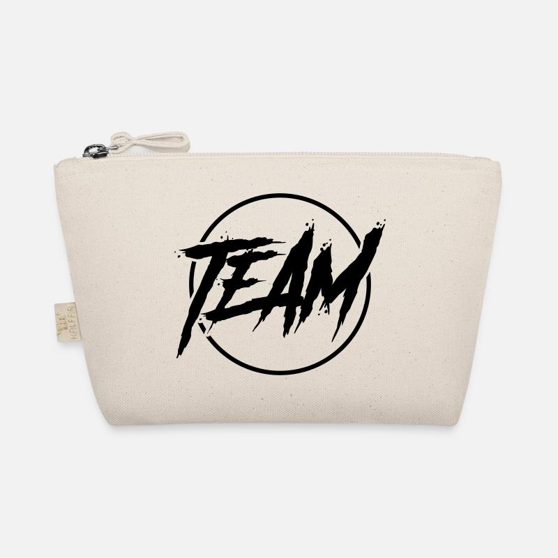 Team Circle Organic Pouch