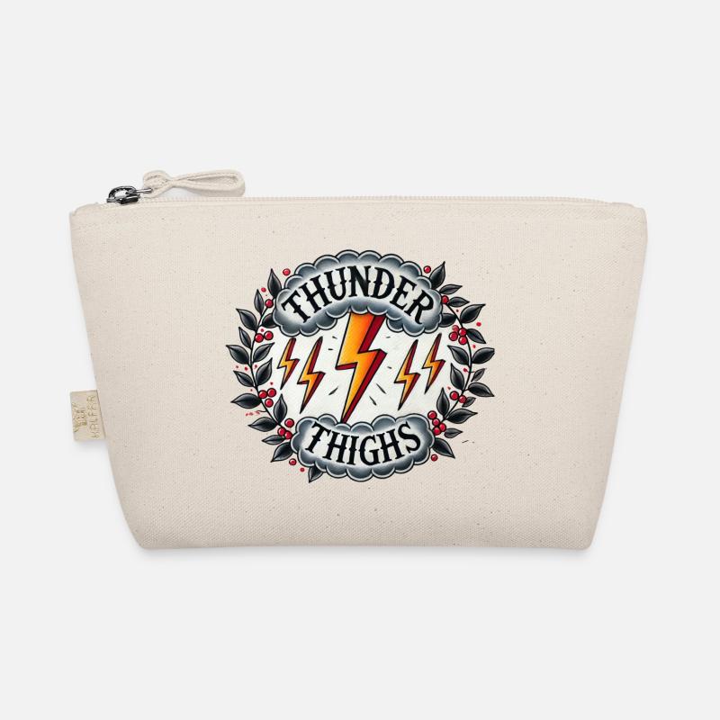 Thunder Thighs Organic Pouch