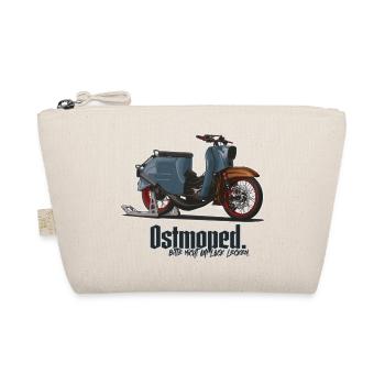 Schwalbe Tuning (gris) // Illustration - Trousse biologique - nature - Devant