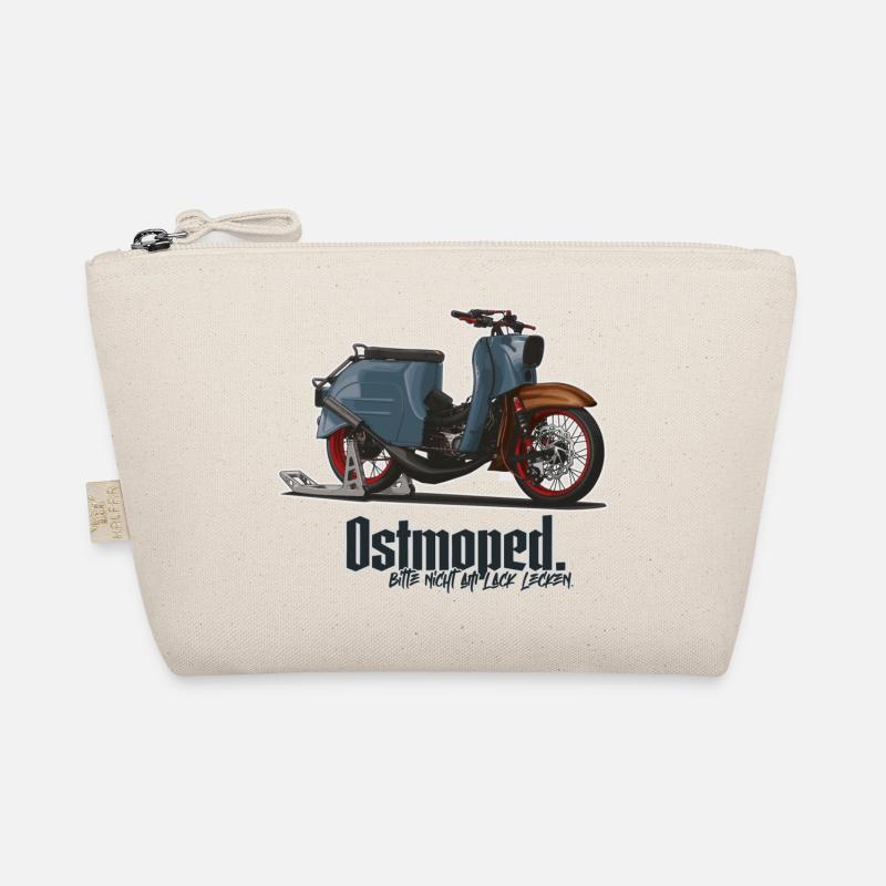 Schwalbe Tuning (gris) // Illustration Trousse biologique