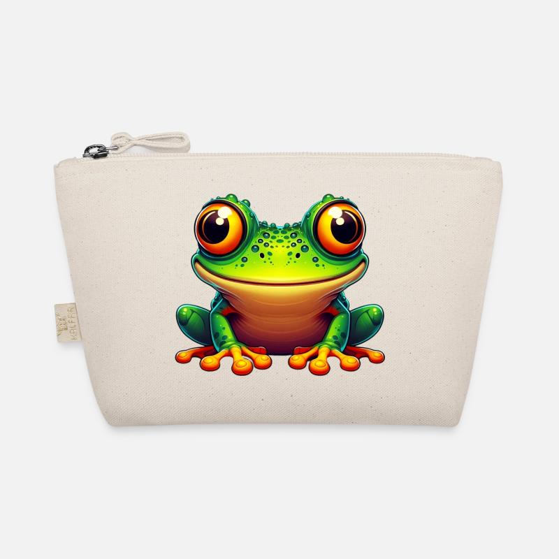 Frog Organic Pouch