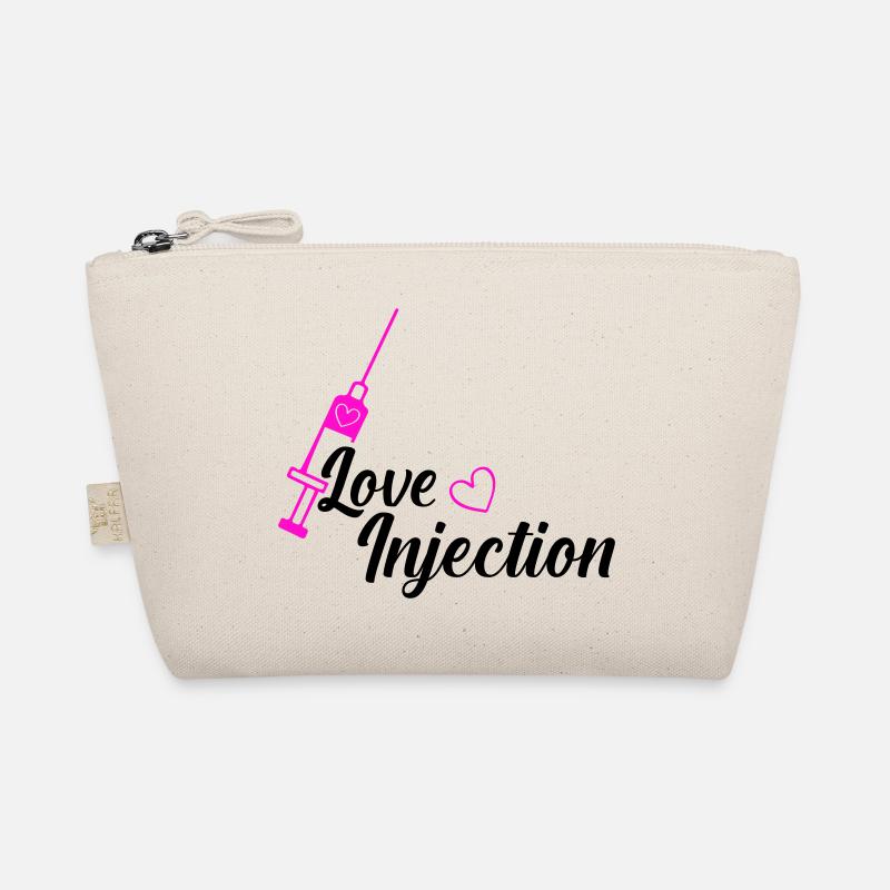 love injection Organic Pouch