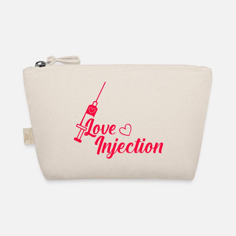 love injection Organic Pouch