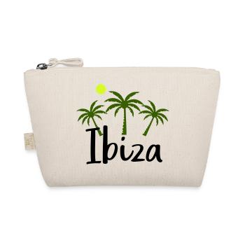 ibiza - Bio-Täschchen - Natur - Vorne