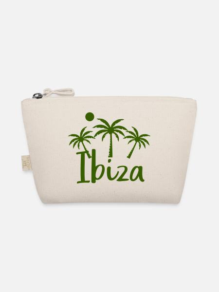ibiza - Bio-Täschchen - Natur