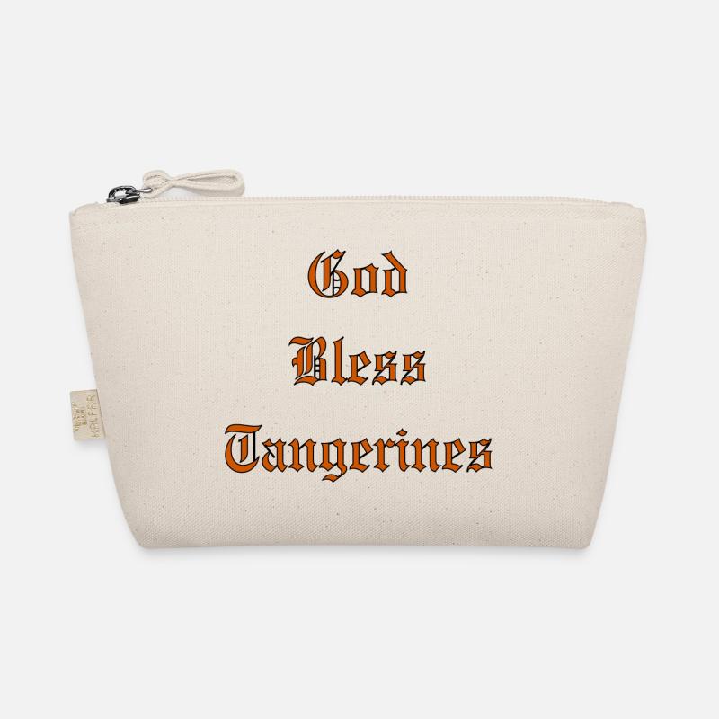 Que Dieu bénisse les mandarines Trousse biologique