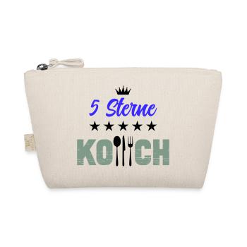 5 Star Chef - Organic Pouch - nature - Front
