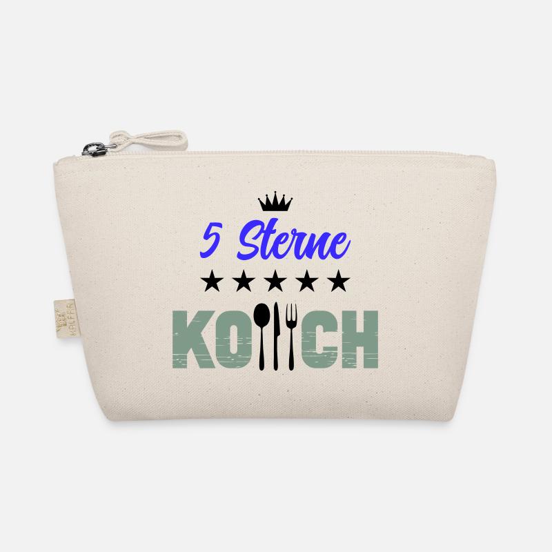 Chef 5 étoiles Trousse biologique