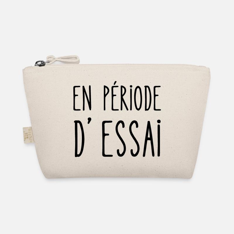 en période d'essai Trousse biologique