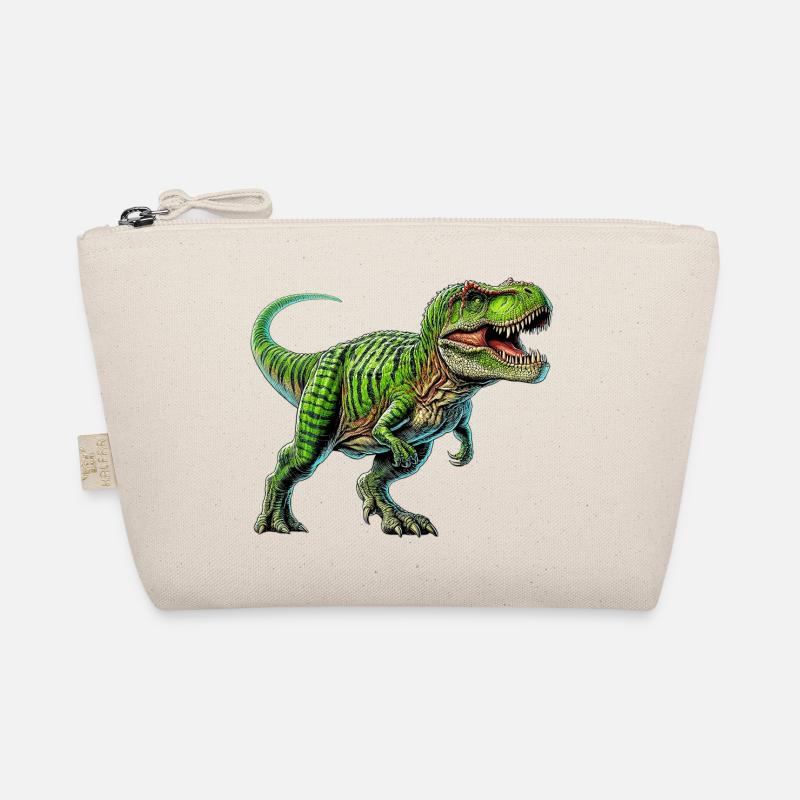 Dinosaurier Bio-Täschchen