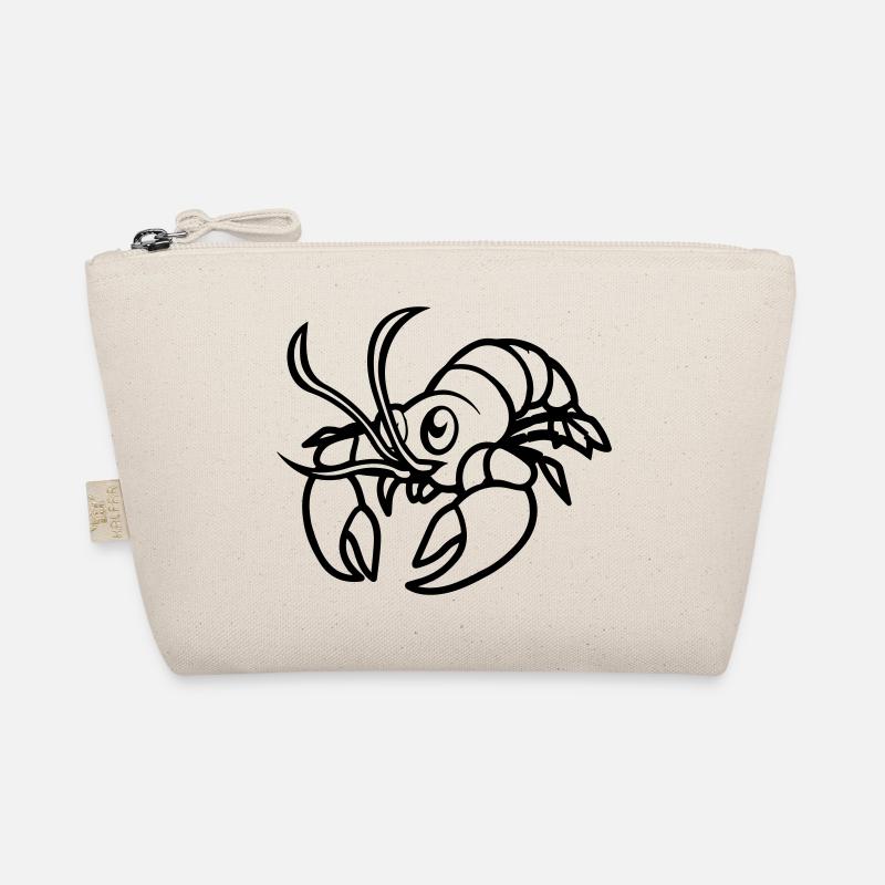 Homard Bande dessinée Trousse biologique