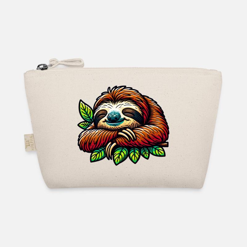 Sloth Organic Pouch