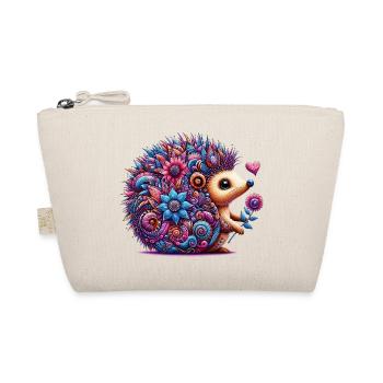 Hérisson - Trousse biologique - nature - Devant