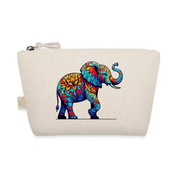 Éléphant - Trousse biologique - nature - Devant