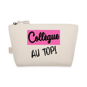 RETRAITE. RETRAITE. RETRAITEE. BONNE RETRAITE - Trousse biologique - nature - Devant