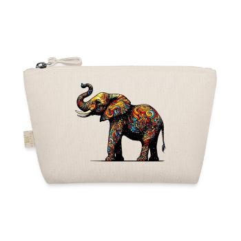 Éléphant - Trousse biologique - nature - Devant