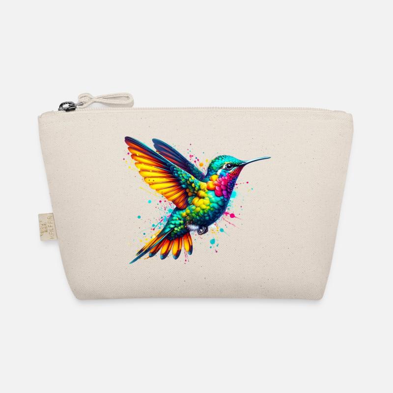 Kolibri Bio-Täschchen