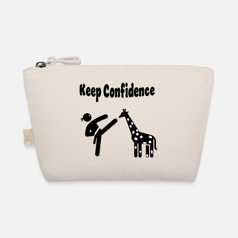 Keep Confidence Organic Pouch