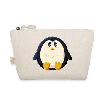 Pingouin potelé - Trousse biologique - nature - Devant