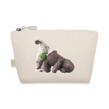 lapin ourson - Trousse biologique - nature - Devant