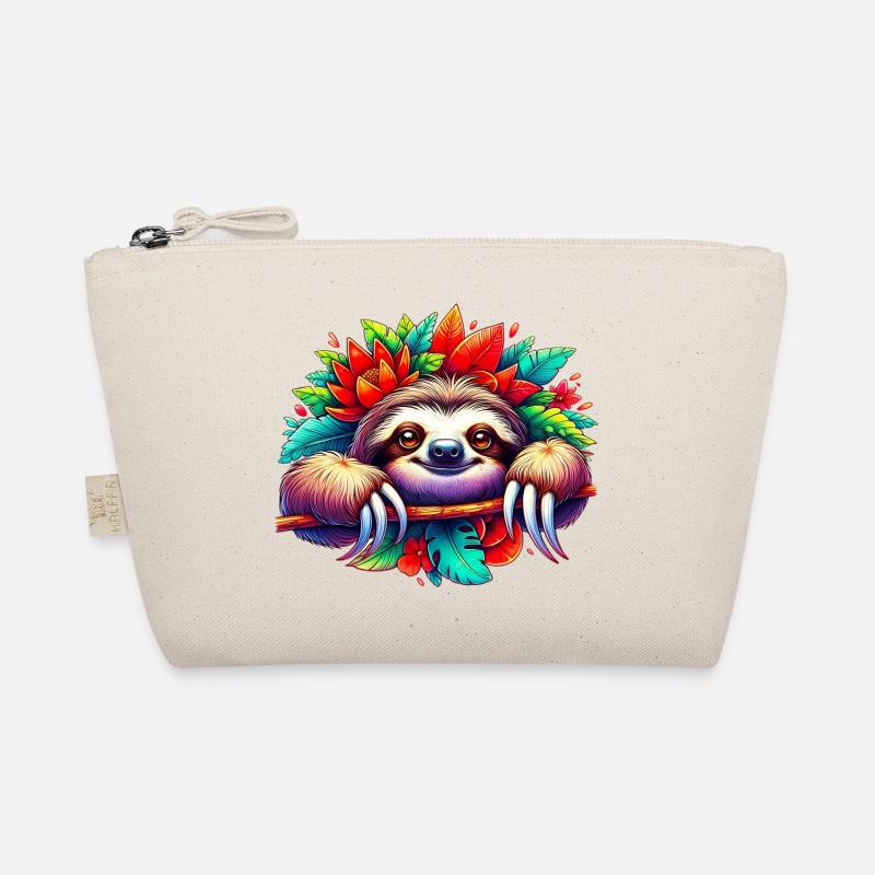 Sloth Organic Pouch