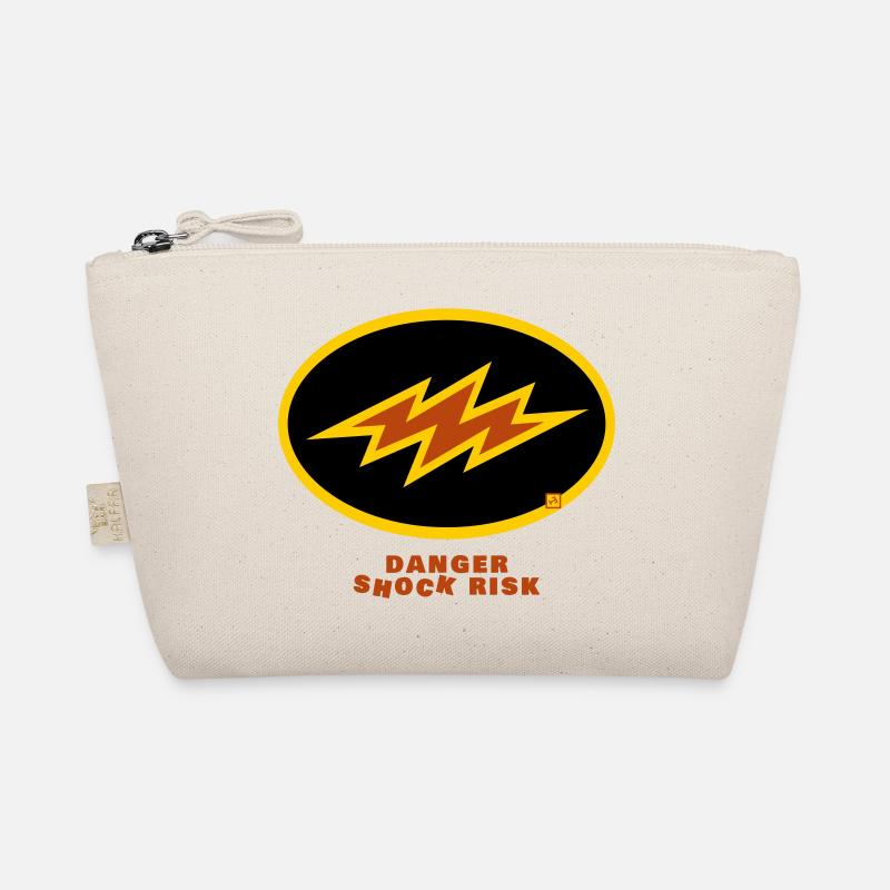 shock risk Organic Pouch