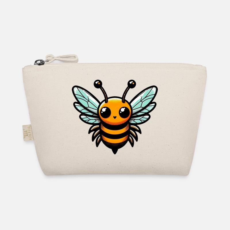 Bee Organic Pouch