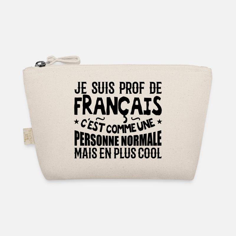 Je suis prof de français Trousse biologique