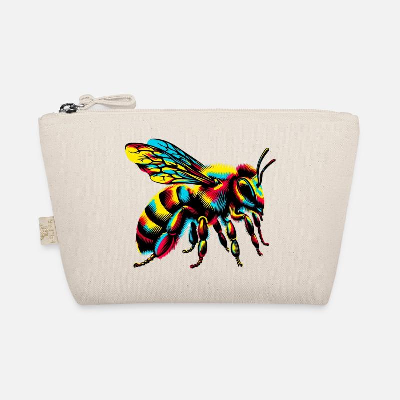 Bee Organic Pouch