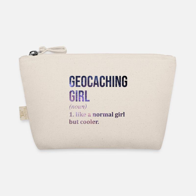 Geocaching Bio-Täschchen