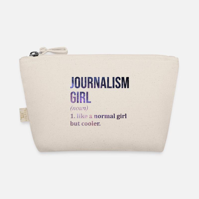 Journalism Organic Pouch
