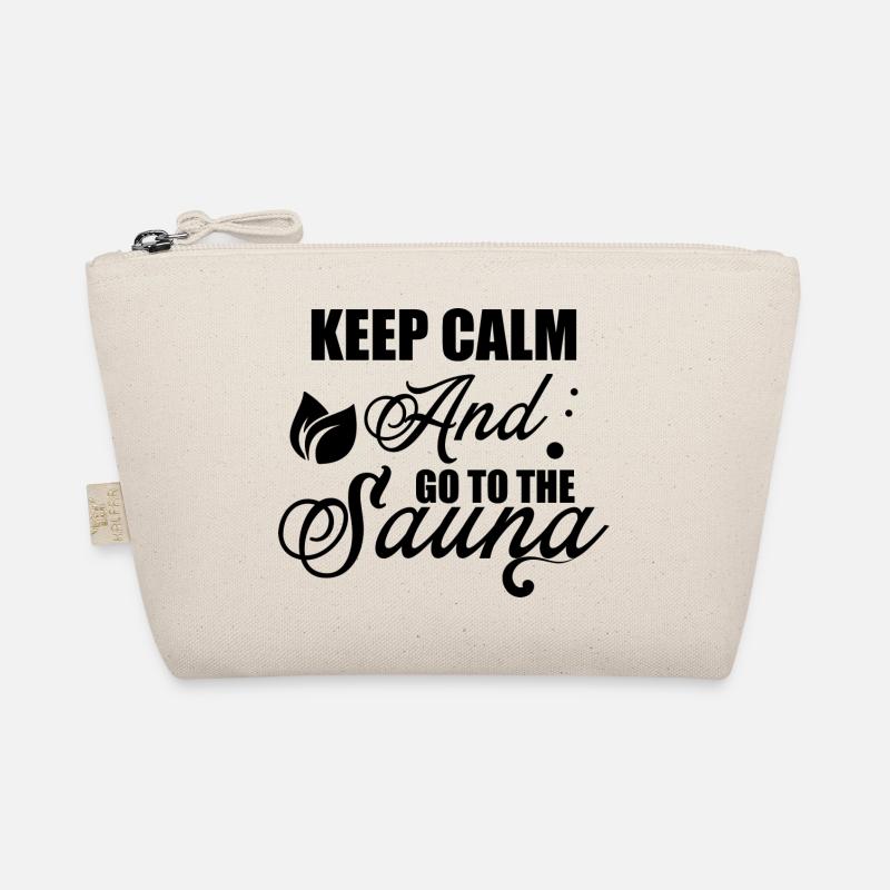 Sauna Wellness Spa Bio-Täschchen