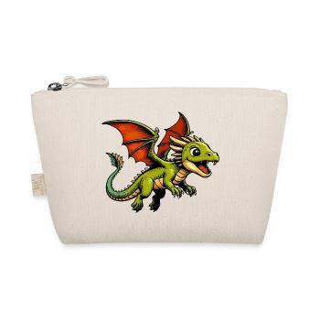 Dragon - Trousse biologique - nature - Devant