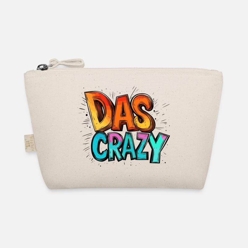 das crazy Bio-Täschchen