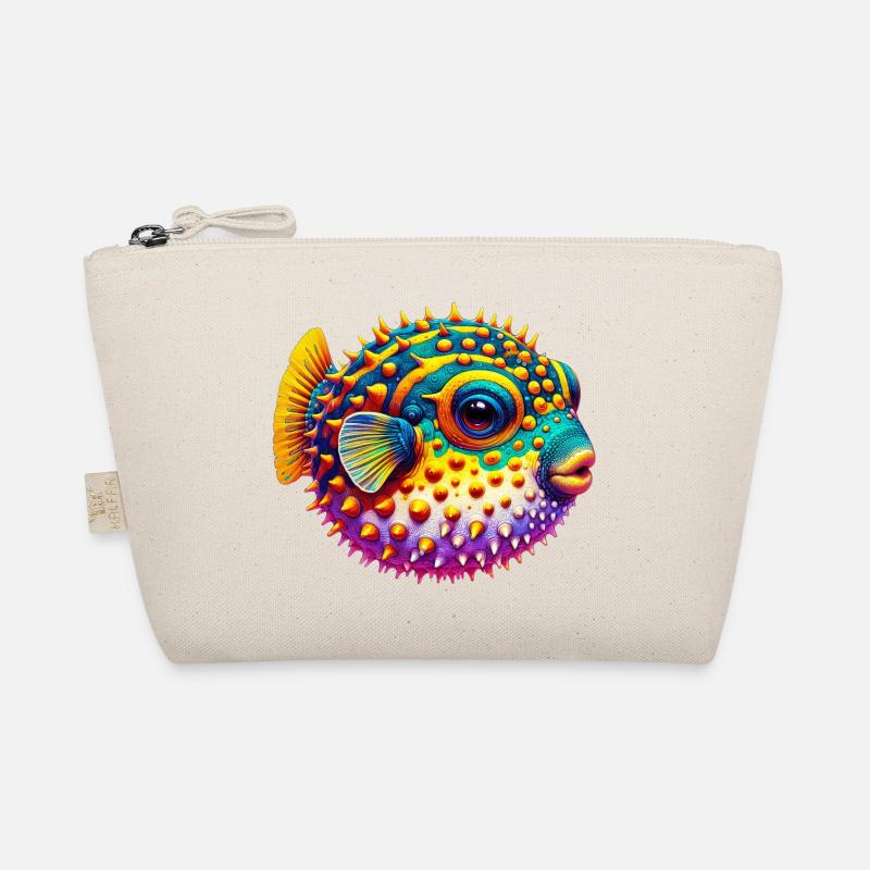 Blowfish Organic Pouch