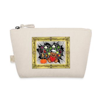 Teddy Cook Cuisiniers Ours en peluche - Trousse biologique - nature - Devant