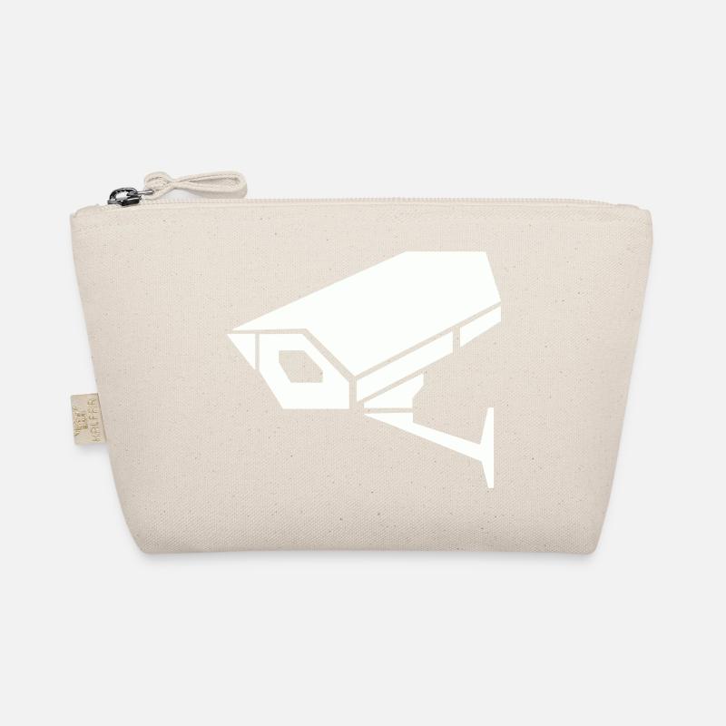 Surveillance camera Organic Pouch