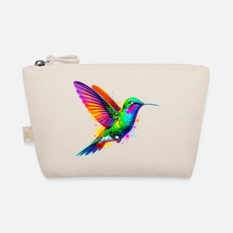 Kolibri Bio-Täschchen