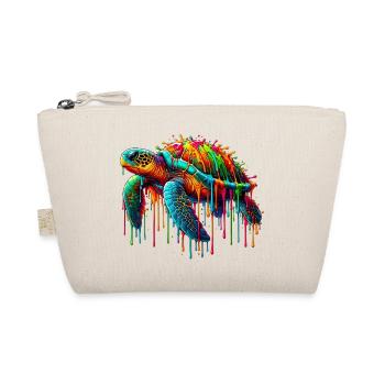 Tortue - Trousse biologique - nature - Devant